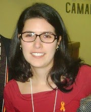 Bruna Rocha Silveira, do Blog ‘Esclerose Múltipla e Eu’ 