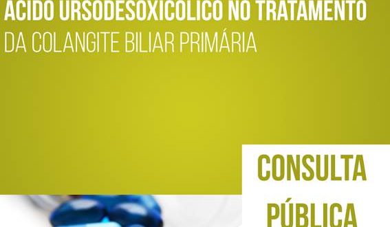 Consulta pública avalia tratamento no SUS para pacientes com