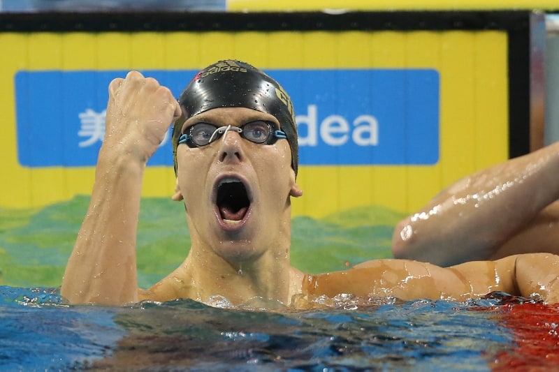 Campeonato Mundial FINA em Piscina Curta