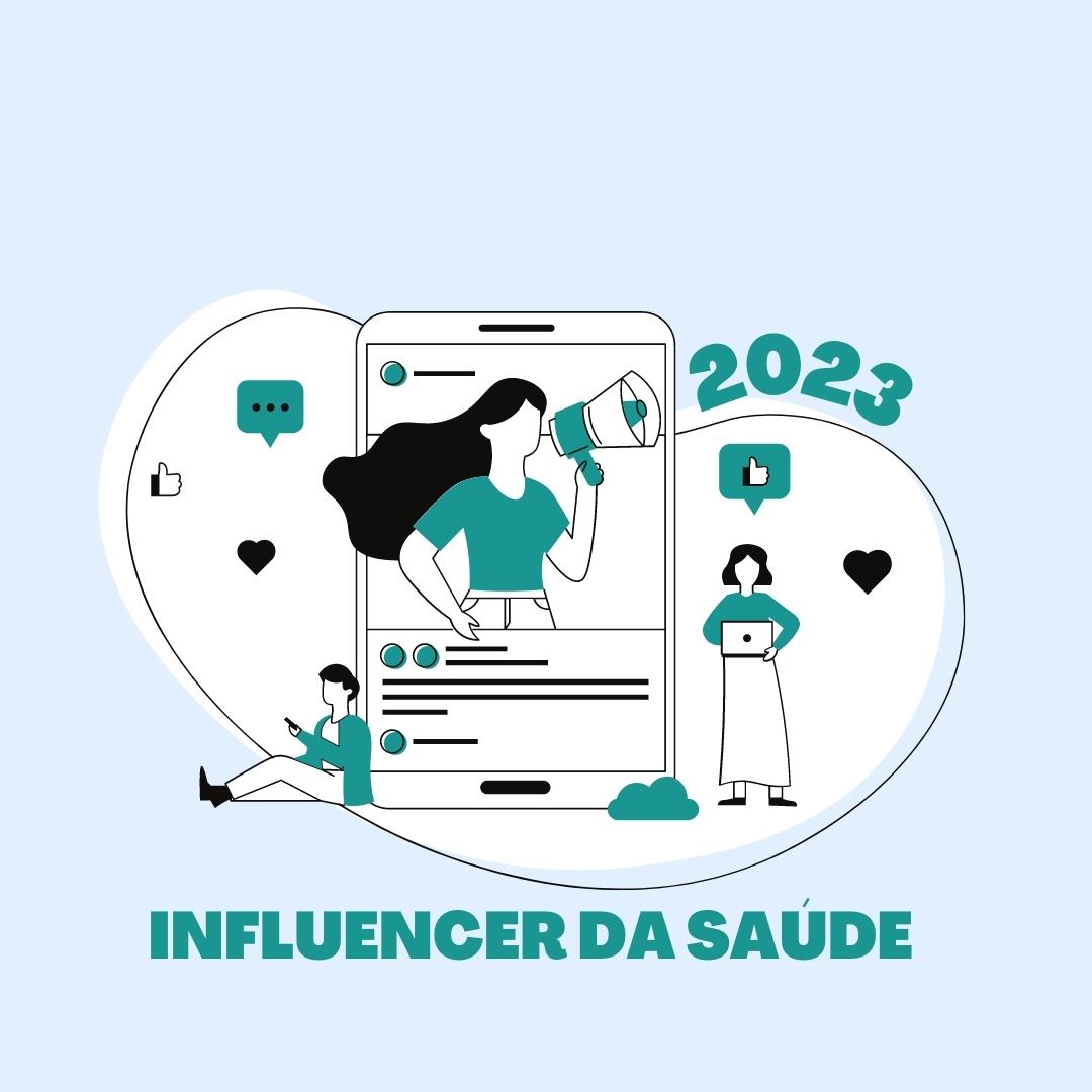 Programação do Curso Influencer da Saúde 2023